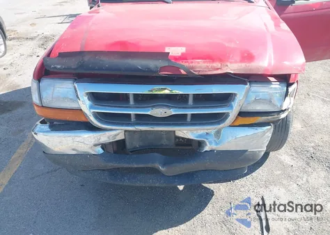 1999 Ford Ranger Xl/Xlt из США, поврежденный, VIN 1FTYR10CXXPA38331